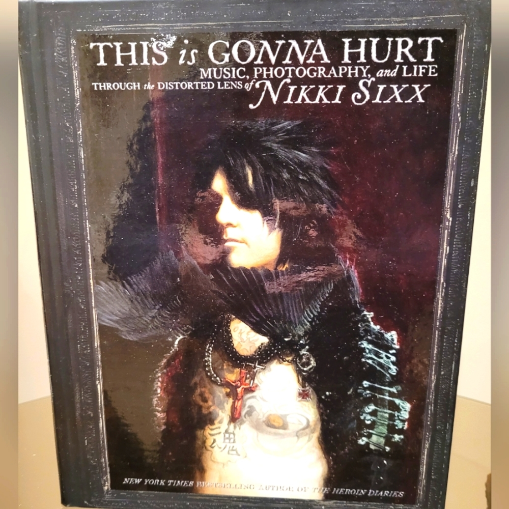 Nikki Sixx-This is gonna hurt